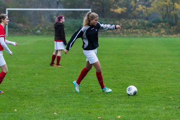 Bild 1 - B-Juniorinnen TV Trappenkamp - SV Wahlstedt : Ergebnis: 1:9